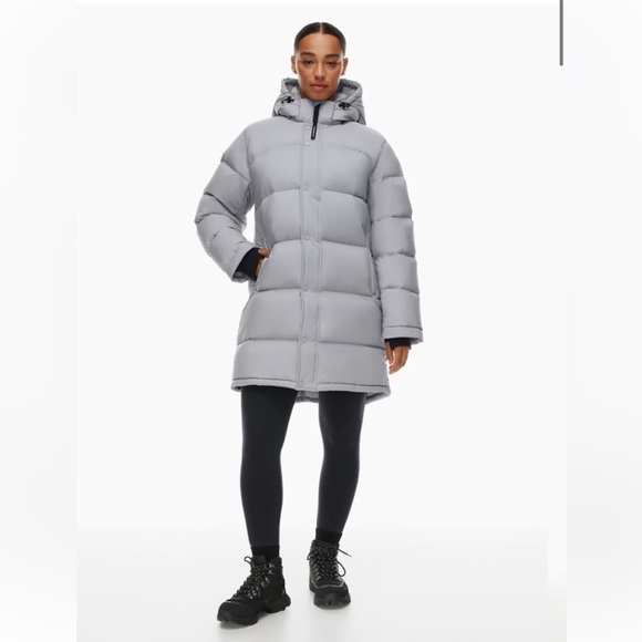 TNA Jackets & Blazers - Aritzia | MID Super Puff NWT Size M Zen Blue